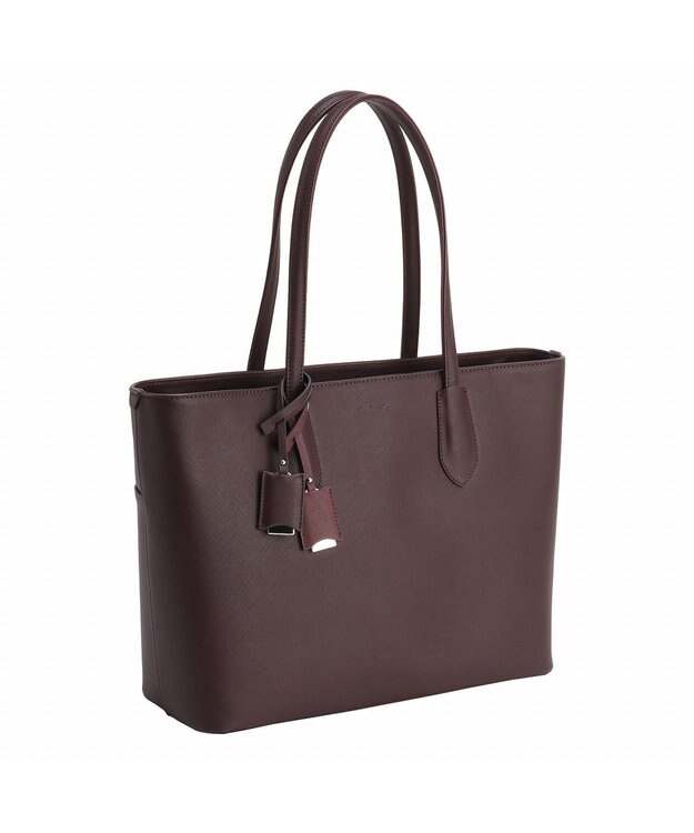 ACE BAGS & LUGGAGE Jewelna Rose リタ・トートバッグ A4サイズ 16146 ジュエルナローズ バーガンディ