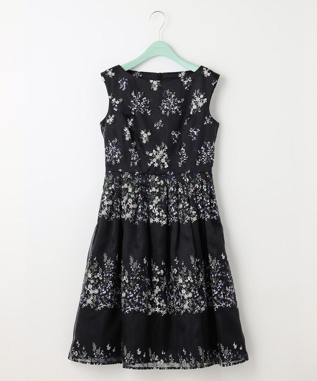 TOCCA 【キャンセル分販売！】SPRING SIGN DRESS ドレス ブラック系7