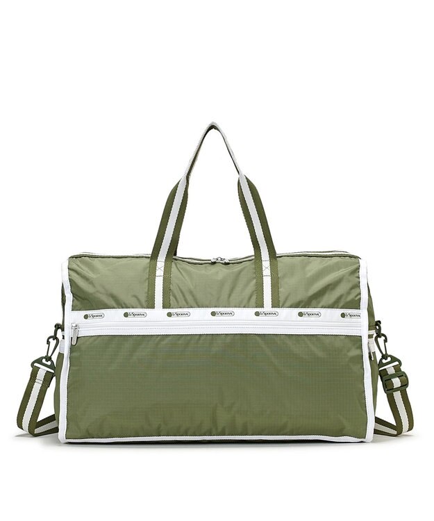 LeSportsac DELUXE LG WEEKENDER/スペクテイターオリーブ スペクテイターオリーブ