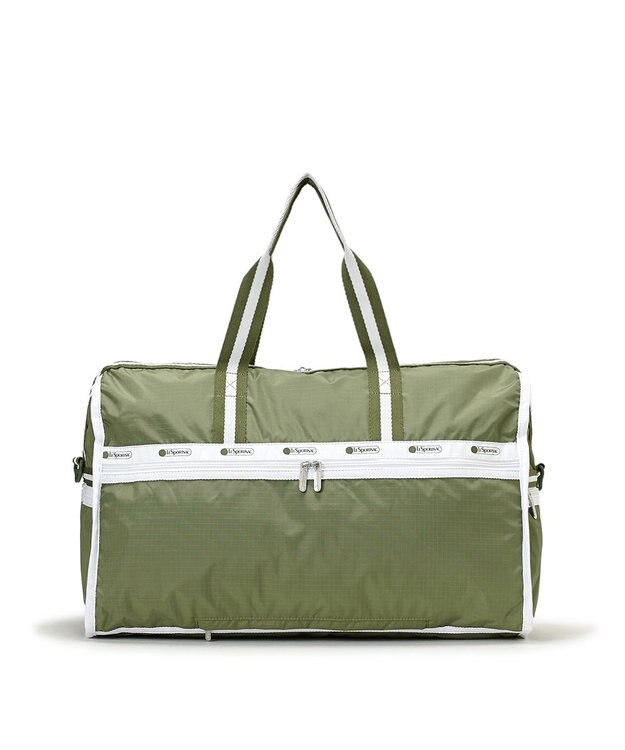 LeSportsac DELUXE LG WEEKENDER/スペクテイターオリーブ スペクテイターオリーブ