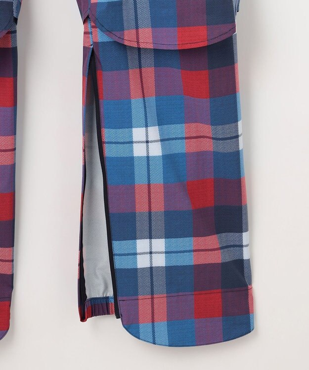 23区GOLF 【UNISEX】【防水/透湿/撥水】レインパンツ ホワイト系3