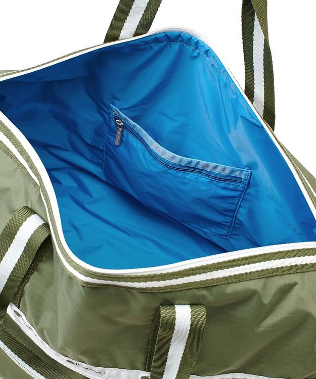 LeSportsac DELUXE LG WEEKENDER/スペクテイターオリーブ スペクテイターオリーブ