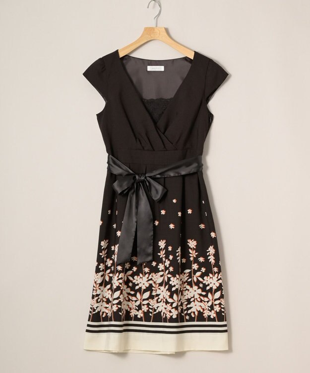 ONWARD Reuse Park 【any SiS】ワンピース春夏 ブラウン