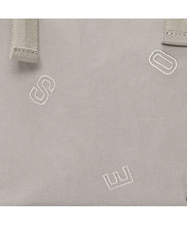 PELLE BORSA 2WAYミニトート Wrinkle リンクル 6523 ライトグレー