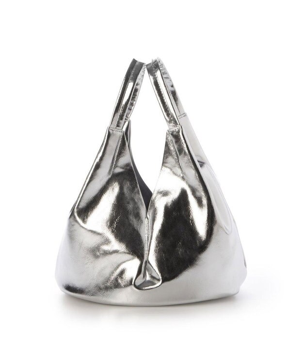 UNBILLION カカトゥ kakatoo / バゲット2wayバッグ シルバー