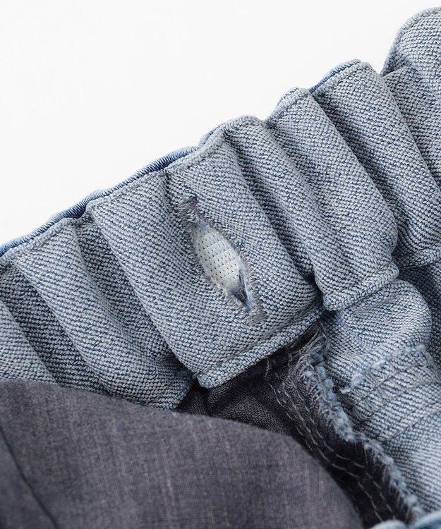 ANY KIDS ひんやりクール パンツ デニム