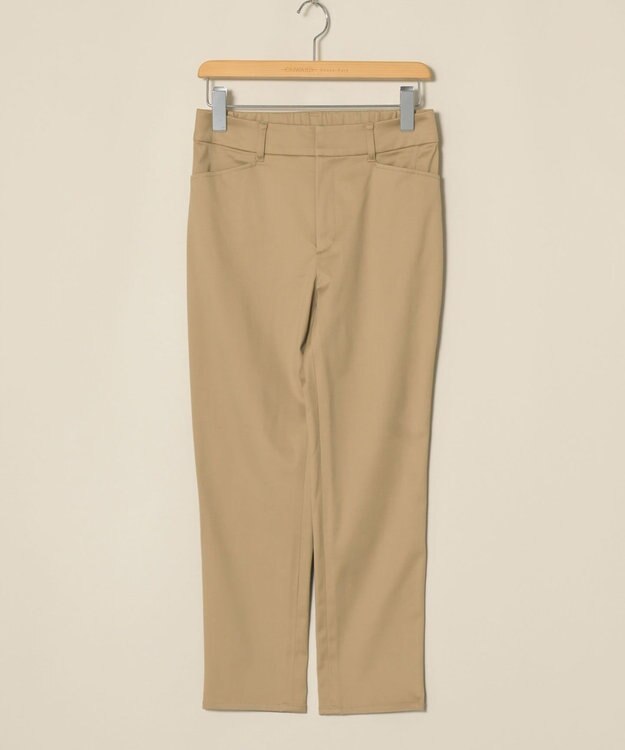 ONWARD Reuse Park 【any SiS】パンツ春夏 ベージュ