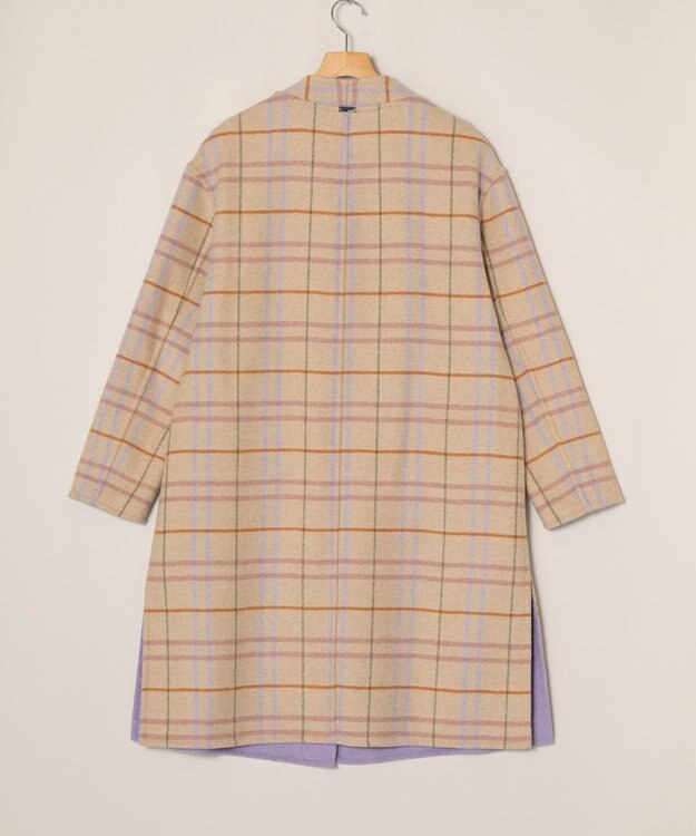 ONWARD Reuse Park 【自由区】コート秋冬 パープル