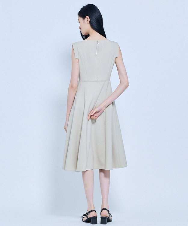 TOCCA 【00サイズあり】STAIRWAY OF LACE ドレス ベージュ系