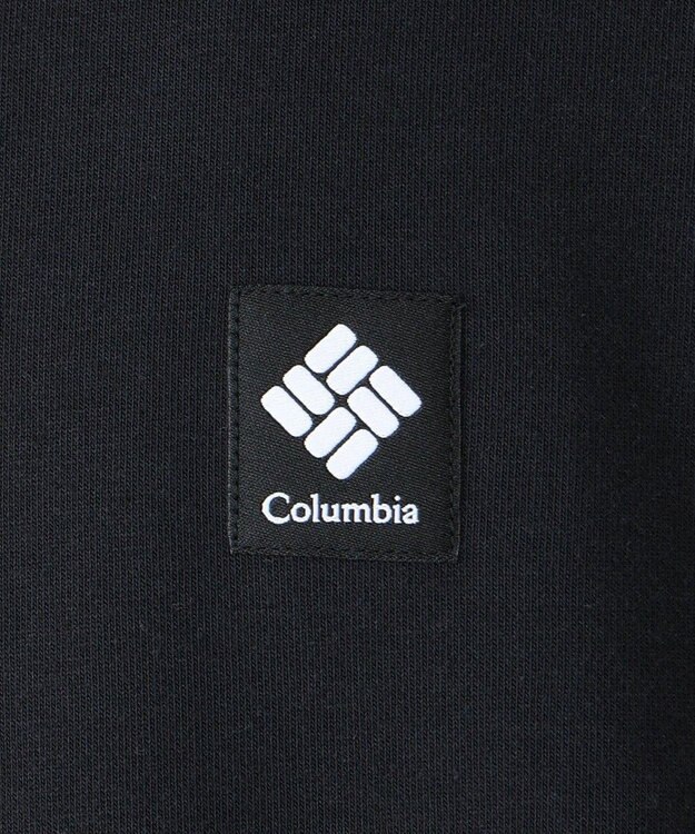 Columbia Columbia/ アレキサンダーアイルスウェットフーディー /コロンビア Black