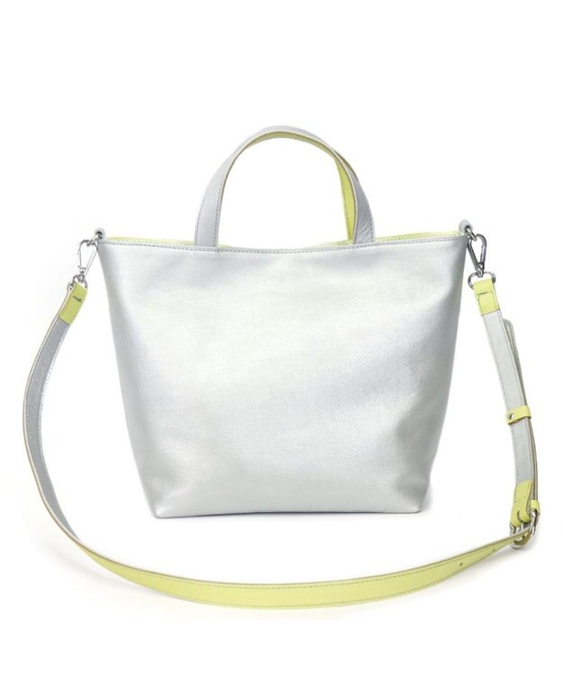 Regalo Felice 【ショルダーバッグにもなる / 日本製】トート / REGALO SV(シルバー)