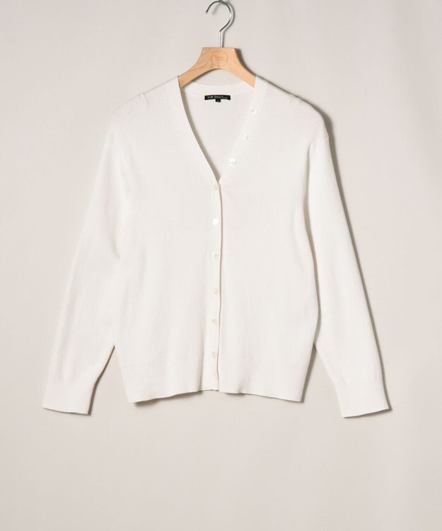 ONWARD Reuse Park 【23区】ニット春夏 ホワイト