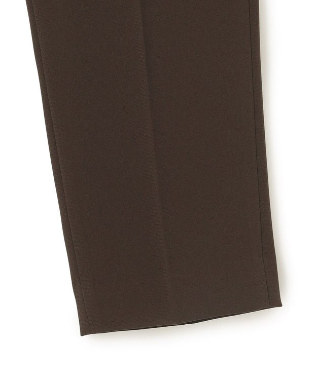 BEIGE， 【セットアップ対応】CINDY / クロップドパンツ Brown ×Black