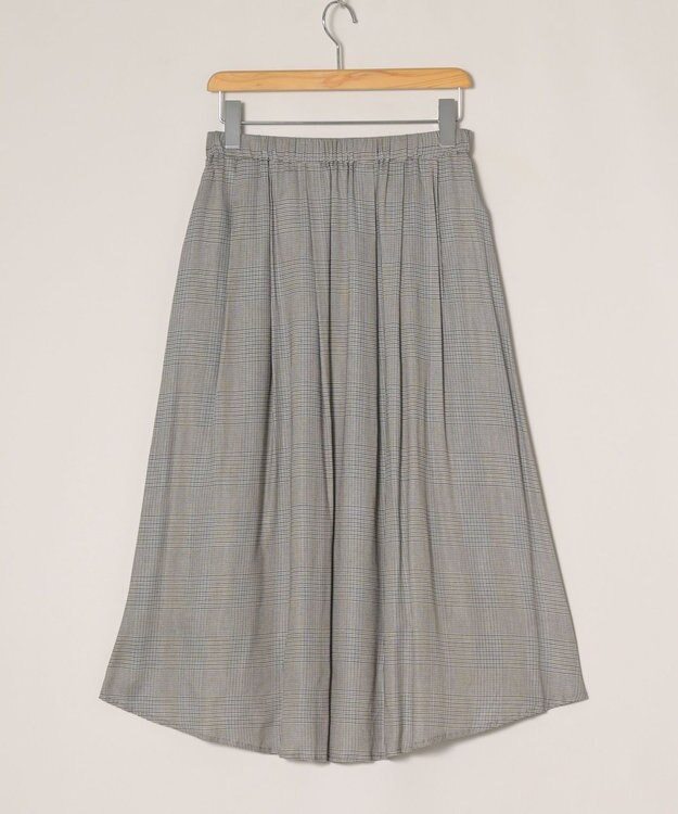 ONWARD Reuse Park 【組曲】スカート秋冬 ブラック