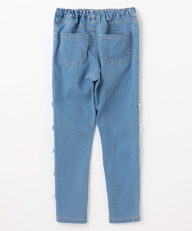 ANY KIDS 7daysドリームストレッチパンツ デニム