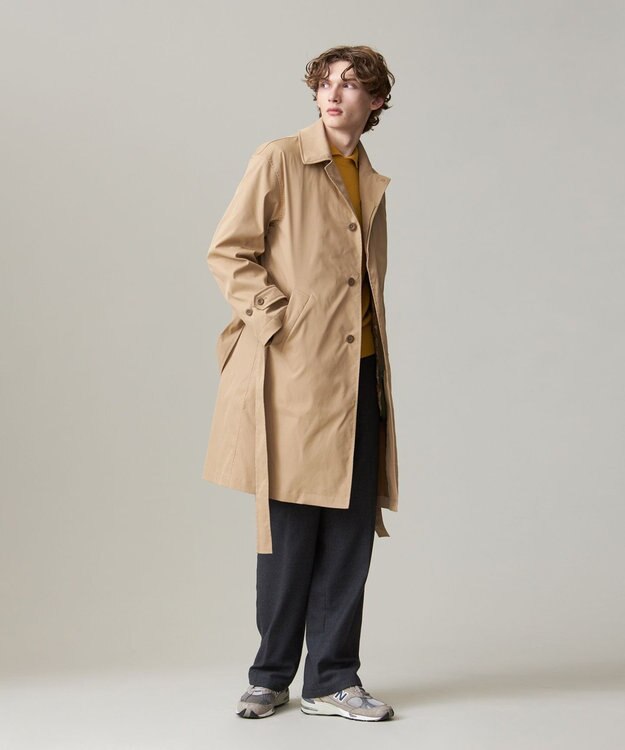 NYUZELESS】バルマカンコート / J.PRESS MEN | ファッション通販