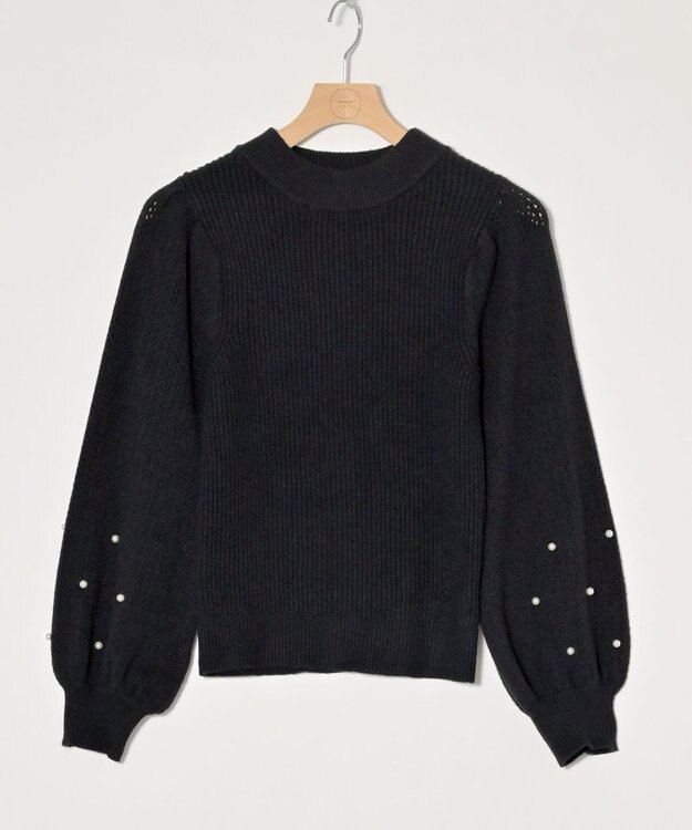 ONWARD Reuse Park 【any SiS】ニット秋冬 ブラック