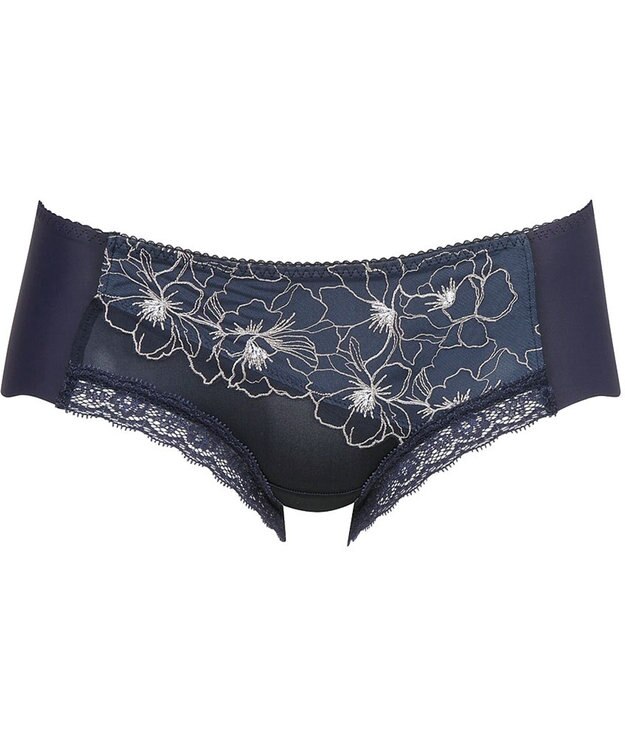 WACOAL ボーイレングス ショーツ 【夏めくブラ】 BRB465とペア はきこみ丈あさめ 吸汗速乾性(身生地) レディース PRA665 /ワコール コン