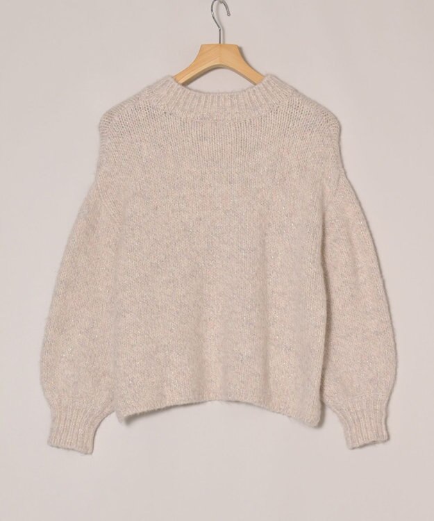 ONWARD Reuse Park 【any SiS】ニット秋冬 オフホワイト