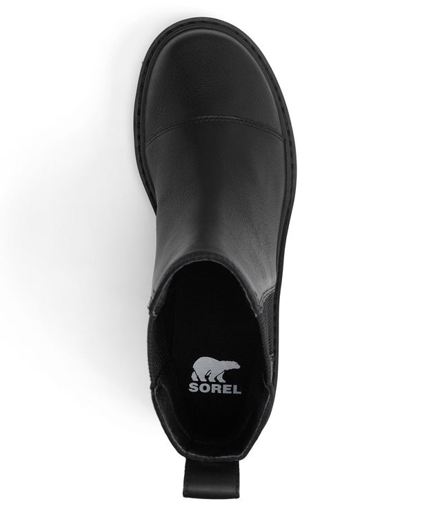 SOREL SOREL/ ジョアンナウ チェルシー /ソレル Black, Black