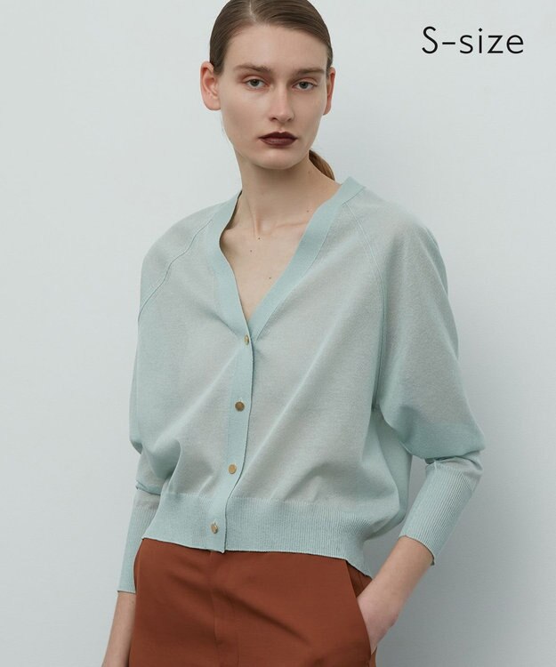 BEIGE， 【S-size】AUBER / シアーカーデ Mint