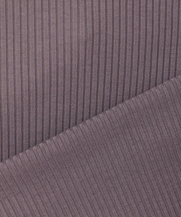 ANY メロー半袖Tシャツ チャコール