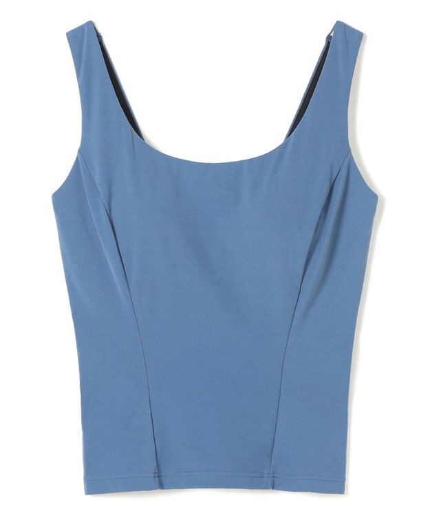 Chacott Chacott BALANCE Boost ブラトップロング アイアンブルー