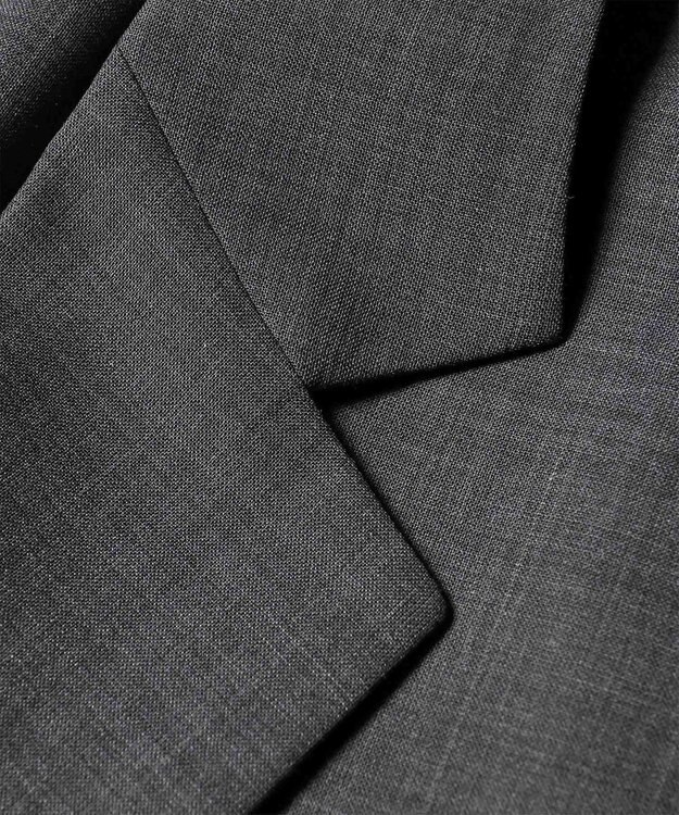 Paul Smith ウールブレンド サマー ジャケット ダークグレー