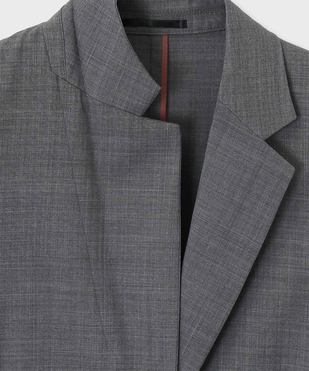 Paul Smith ウールブレンド サマー ジャケット ダークグレー