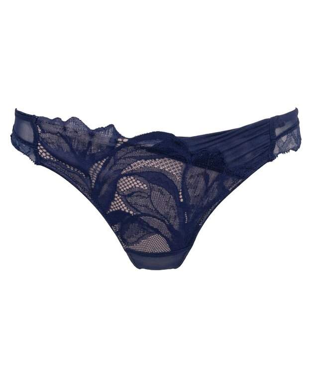 BRADELIS New York 【BRADELIS New York】ジャスミンスタイルタンガ24A1 ネイビー