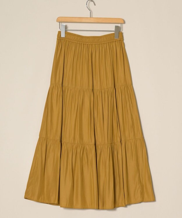 ONWARD Reuse Park 【any SiS】スカート春夏 イエロー