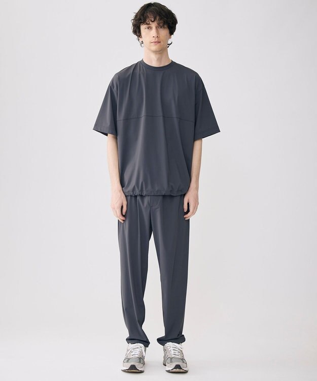 UNFILO MENS UVカット ラッシュパンツ グレー