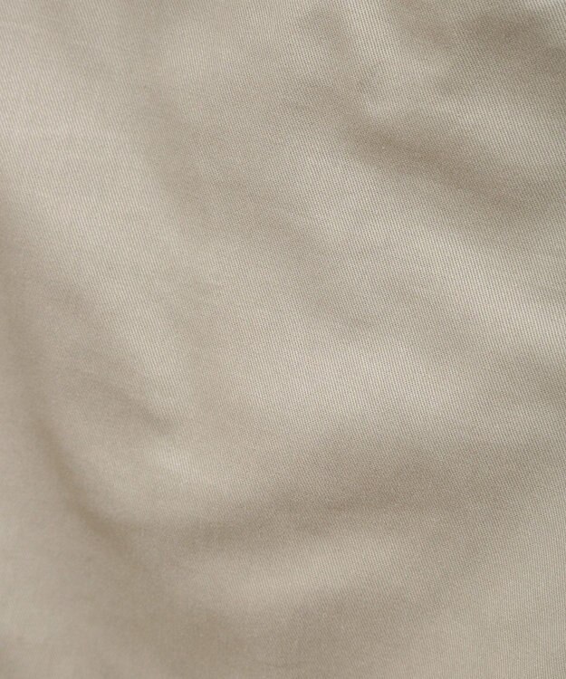 earth music&ecology パーカー付きミリタリーブルゾン Beige