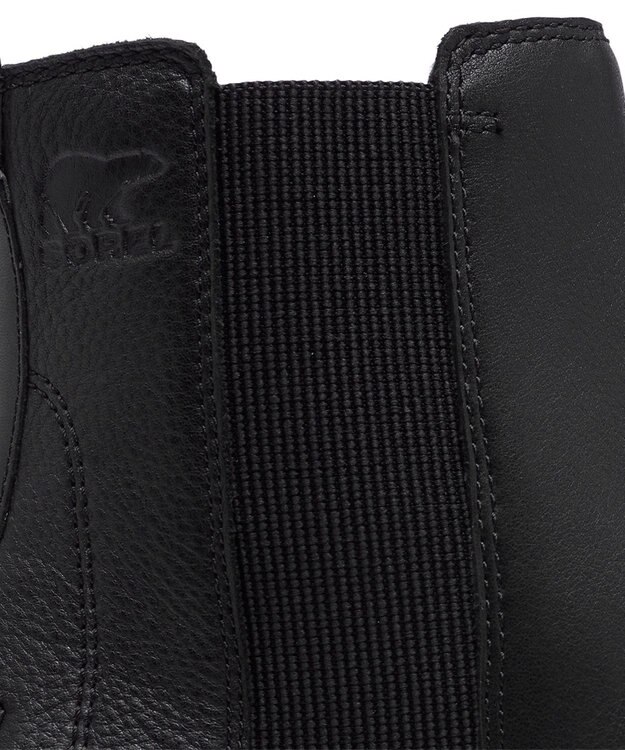 SOREL SOREL/ ジョアンナウ チェルシー /ソレル Black, Black