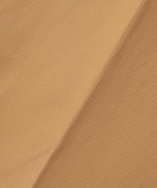 JOSEPH ABBOUD 【ウエストも伸びる！】オーガニックストレッチ パンツ ベージュ系8