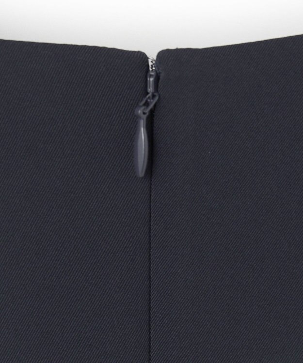 ICB 【新色追加・防シワ・速乾・洗える】Fied デザインワンピース ネイビー系