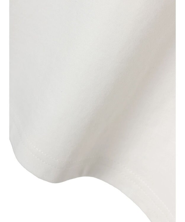 earth music&ecology Ｆｌｏｗｅｒ　グラフィックロンＴ A