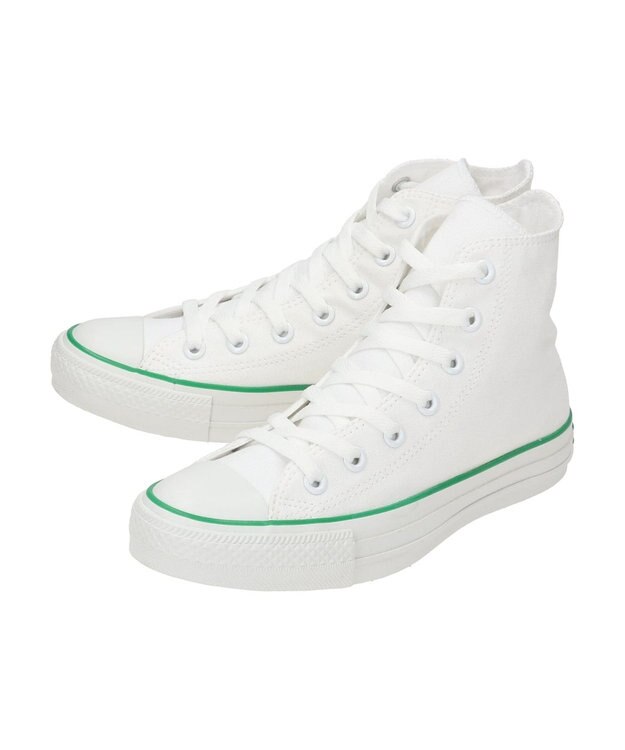 earth music&ecology ＣＯＮＶＥＲＳＥ×ｅａｒｔｈ　ＡＬＬ☆ＳＴＡＲ　ＨＩ White