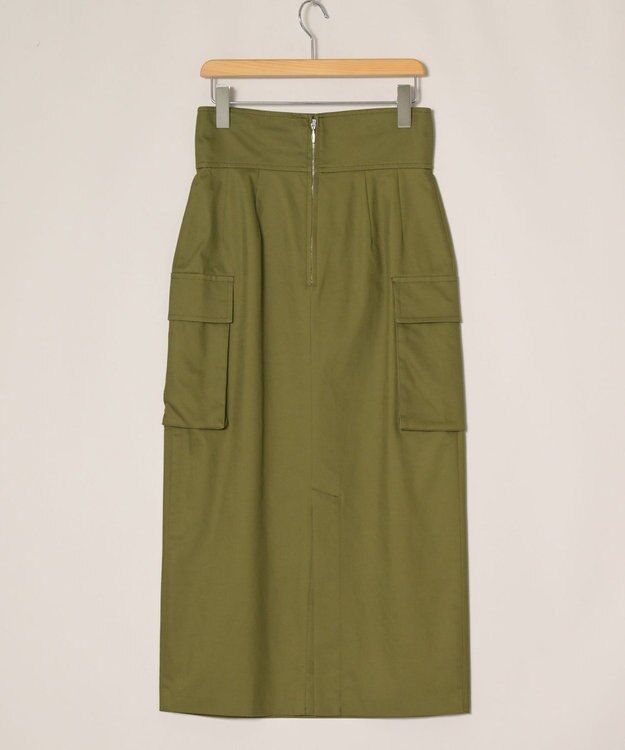 ONWARD Reuse Park 【uncrave】スカート春夏 グリーン