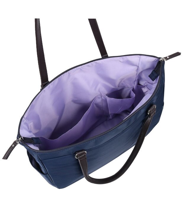 ACE BAGS & LUGGAGE hiromichi nakano アイディール トートバッグ 17267 ヒロミチナカノ ネイビー