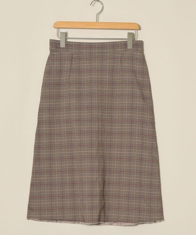 ONWARD Reuse Park 【any SiS】スカート秋冬 ベージュ