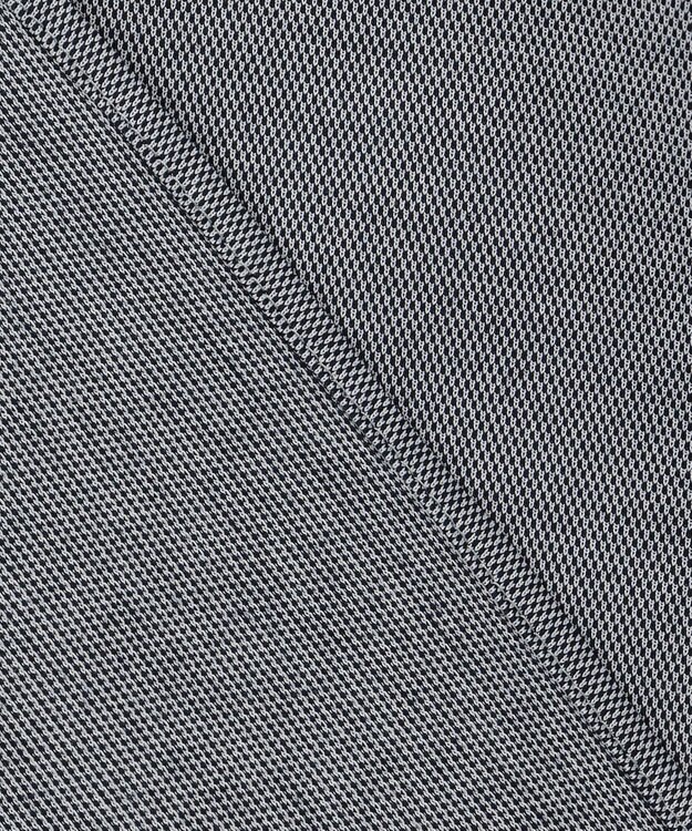 JOSEPH HOMME ハイゲージコットンジャージー 　レギュラーカラーシャツ ライトグレー系