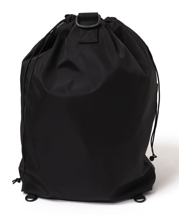 WEGO 【ユニセックス着用ITEM】別注Dickies2wayナップサック ブラック