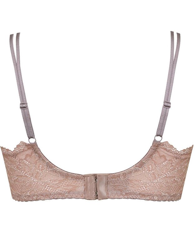 Wing Wing Lesiage 【1000シリーズ】 3/4カップブラ PB1000 ウイング／ワコール ブラウン