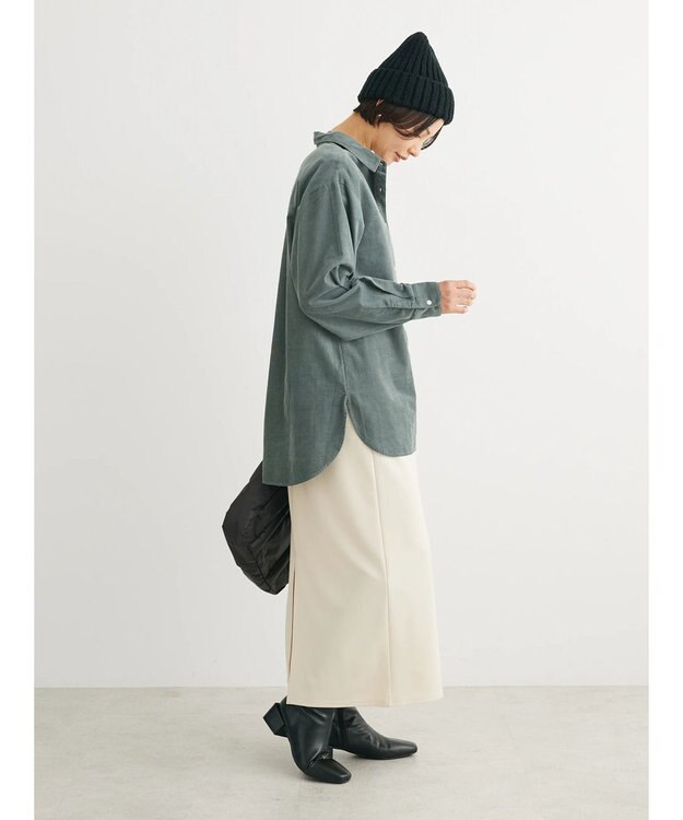 Green Parks ・モヘアライクワッチ Black