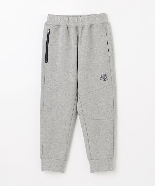 J.PRESS KIDS 【100-130cm】ストレッチポンチ パンツ グレー系