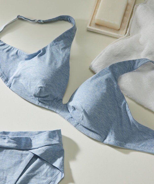 une nana cool 特別な日以外の364日つけたくなるブラ 364ブラ コットン GB