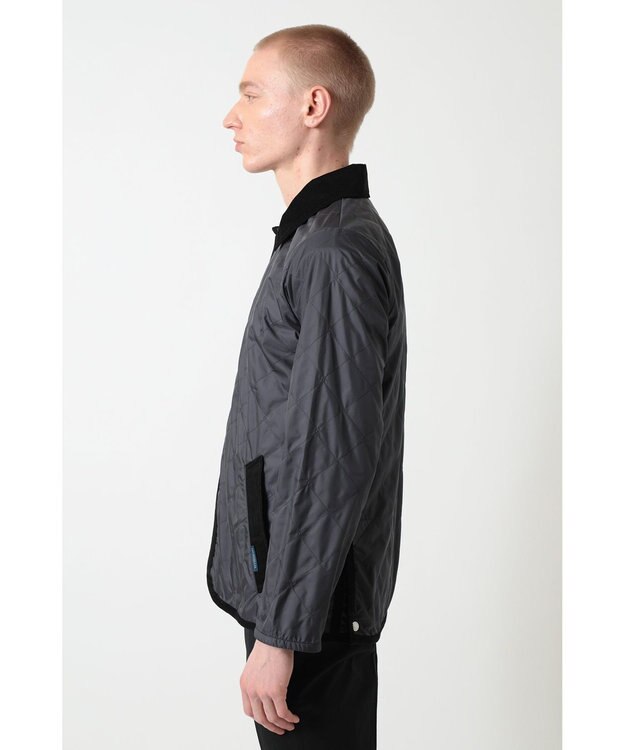 DAKS DAKS×LAVENHAM ブルゾン ネイビー