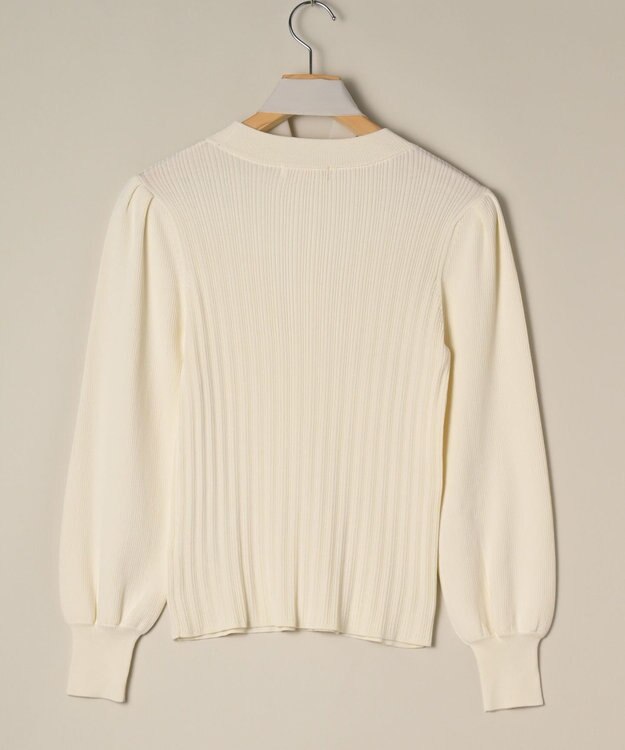 ONWARD Reuse Park 【any SiS】ニット秋冬 オフホワイト