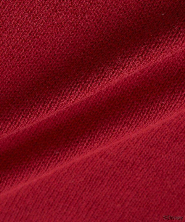 earth music&ecology Ｖｉｌｌａｉｎｓ　ジャファー／ニットカーディガン Red